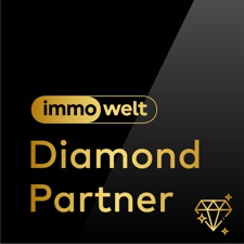 Wir sind in Plauen Diamond Partner von Immowelt